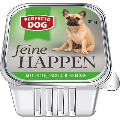 Perfecto Fine Happen Adult krůtí těstoviny a zelenina 300 g