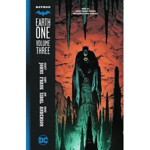Batman: Earth One, Vol. 3 (ISBN: 9781401259044)
