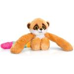 Keel Toys Прегърни ме - Плюшена играчка - Сурикатът Мило - 12 см - Keel Toys