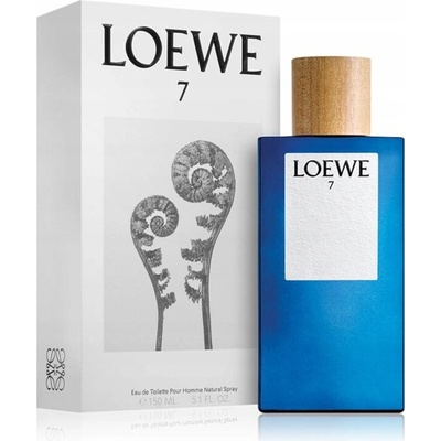 LOEWE 7 toaletní voda pánská 150 ml