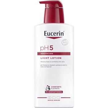 Eucerin pH5 Ултралек лосион, 400 ml