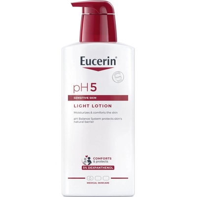 Eucerin pH5 Ултралек лосион, 400 ml