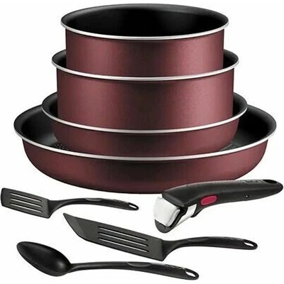Tefal L7248802 Simply Cook súprava riadu, 8 ks