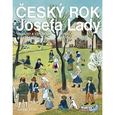 Český rok Josefa Lady