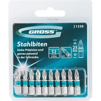 GROSS Рz1 х 25mm (11339)