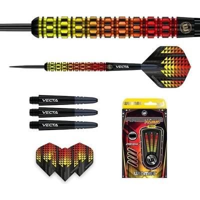 Winmau Darts Firestorm Flame Steel Tip 24 g