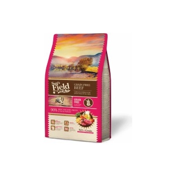 Sam's Field Grain Free Beef Angus 2,5 kg