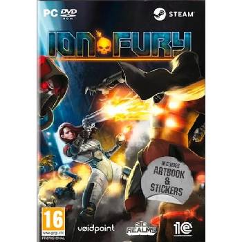 1C Company Ion Fury (PC)