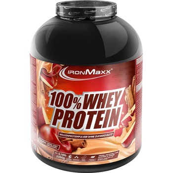 IronMaxx 100% Whey Protein 2350 g