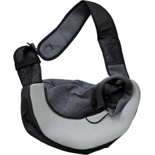 Vsepropejska Travel taška pro psa přes rameno 2 kg 38 x 22 cm 42 x 26 cm