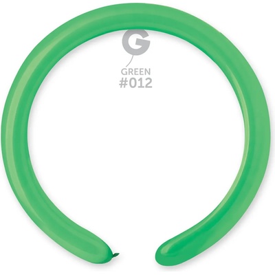 Gemar Балон форма зелен