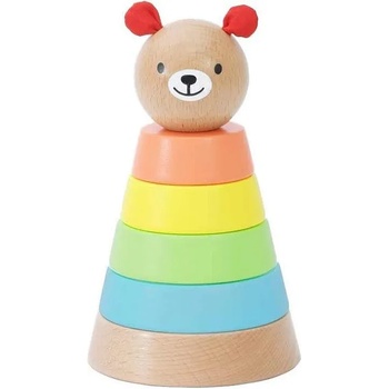 Image 1 of Classic World Детска играчка Classic World - Кула мече (CW20100)