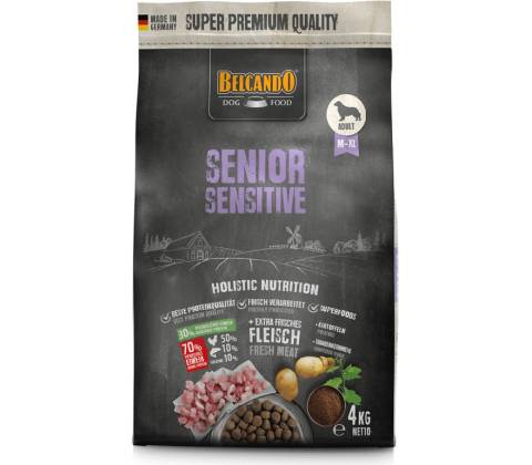 Belcando Senior Sensitive 4 kg