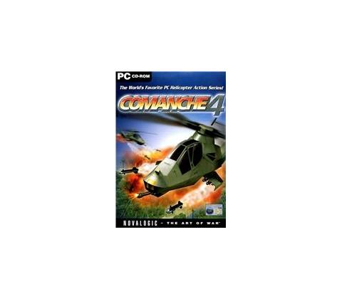 Comanche 4