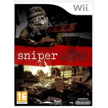 Image 1 of Reef Entertainment Sniper Elite (Wii)