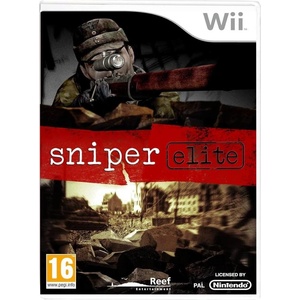 Reef Entertainment Sniper Elite (Wii)