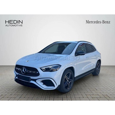 Mercedes-Benz GLA 200 d 4Matic 110 kW
