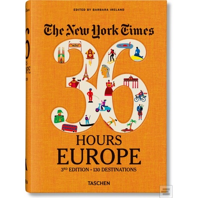 NYT 36h Europe 3rd Ed.