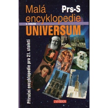 Malá encyklopedie Universum 5