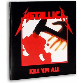 METALLICA: KILL 'EM ALL CD