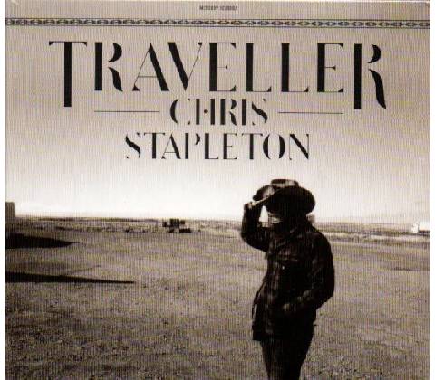 STAPLETON CHRIS: TRAVELLER CD
