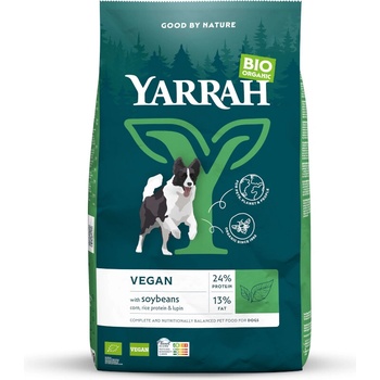 Yarrah Bio vegetariánske 2 x 10 kg
