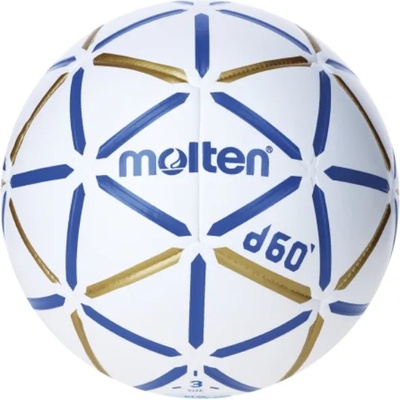 Molten Топка Molten H1D4000-BW Handball d60 h1d4000 Размер 1