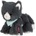 Kaloo Плюшена играчка Kaloo - Котето Шамалоу, Medium (K970003)