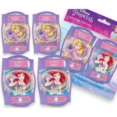 Seven Disney Princezné