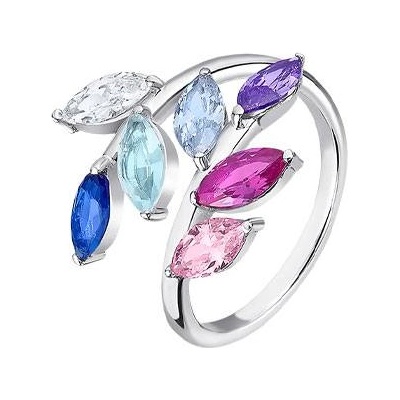 Lotus Silver Сребърен дамски пръстен Lotus Silver LP3380-3/116 (LP3380-3/116)