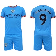 ShopJK Haaland Manchester City dětský fotbalový dres komplet