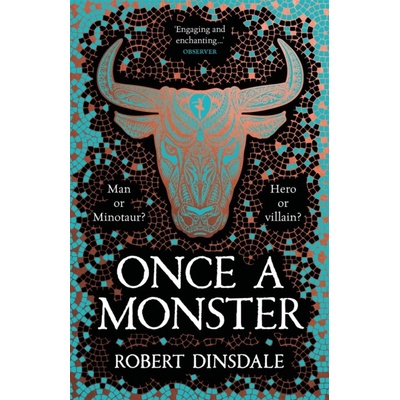 Once a Monster - Robert Dinsdale