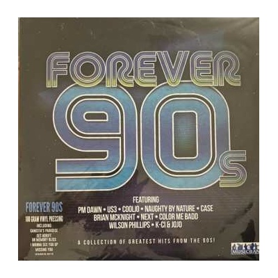 Various Forever 90s LP