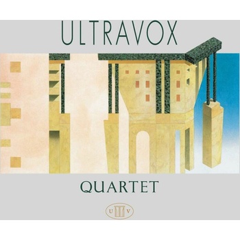 Ultravox - Quartet CD