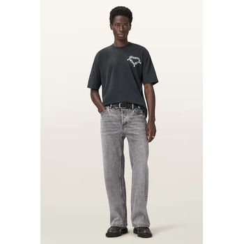 AllSaints Памучна тениска AllSaints DRIP (M005PD)