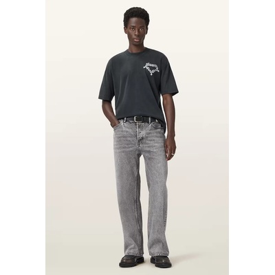 AllSaints Памучна тениска AllSaints DRIP (M005PD)