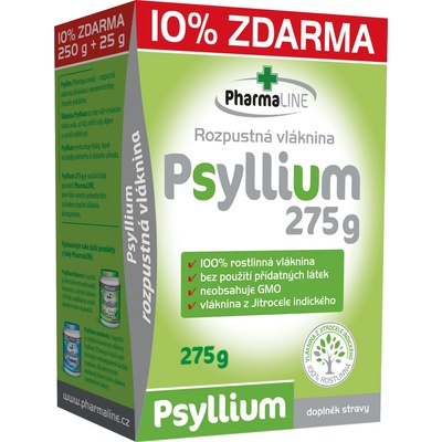 Mogador Psyllium vláknina 275 g