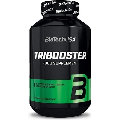 BioTechUSA Tribooster, 120 Tablets