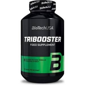 BioTechUSA Tribooster, 120 Tablets