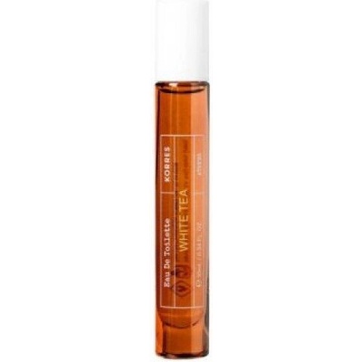 KORRES Парфюмна вода за жени БЯЛ ЧАЙ, Korres White Tea Eau De Toilette 10 ml