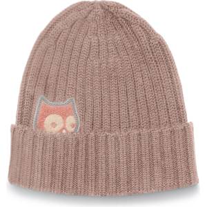 Namuk Детска зимна шапка (beanie) Namuk Kid's Mallet Merino Beanie - Dark Rose - размер L/XL (904-2115-0412)