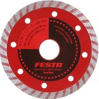 Festa Levior Kotouč diamantový 300 x 3,3 x 25,4 mm 21424