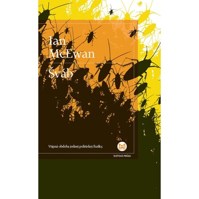 Šváb - Ian McEwan