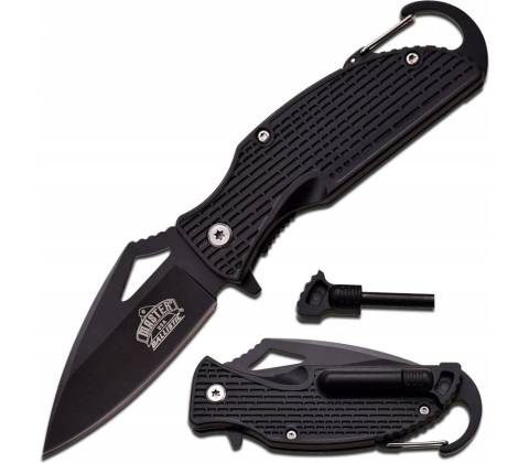 Master Cutlery MU-A027BK