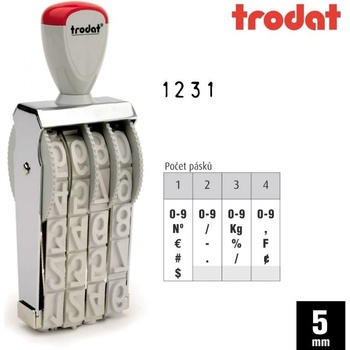 Trodat 1554