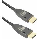 ACT Кабел ACT AK4121, от HDMI(м) към HDMI(м), 15m, черен, 8K@60Hz (AK4121)