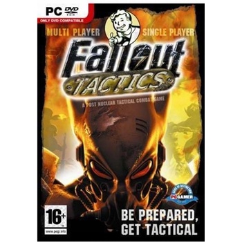 Fallout Tactics