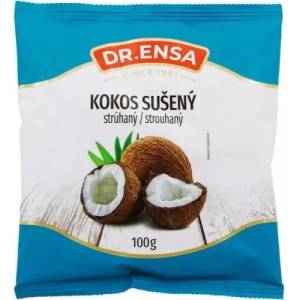 Dr. Ensa Кокос Dr. Ensa 100 г настърган