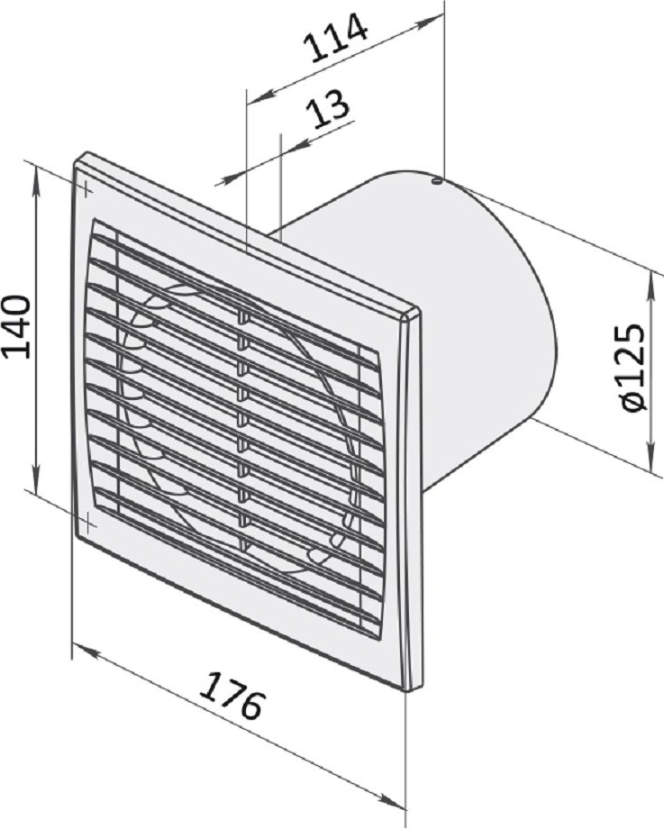 Vents 125 S