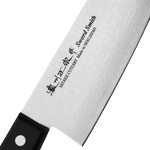 Satake Японски нож - SATAKE - японска стомана - VG10 - Santoku - 170mm